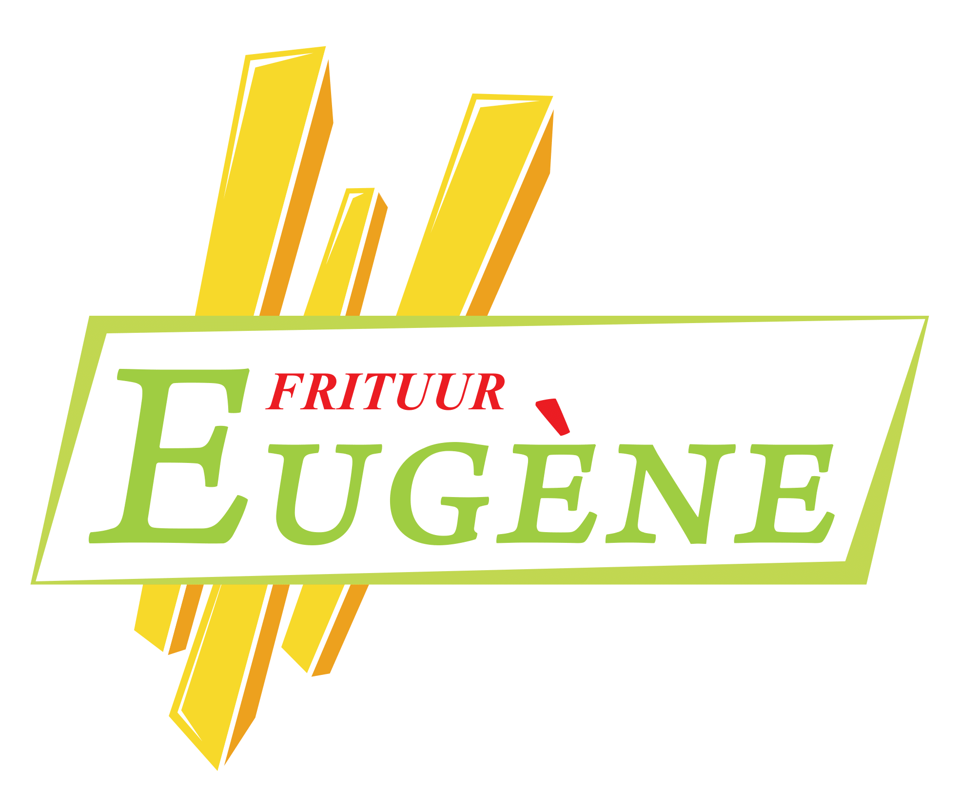 logo Frituur Eugène
