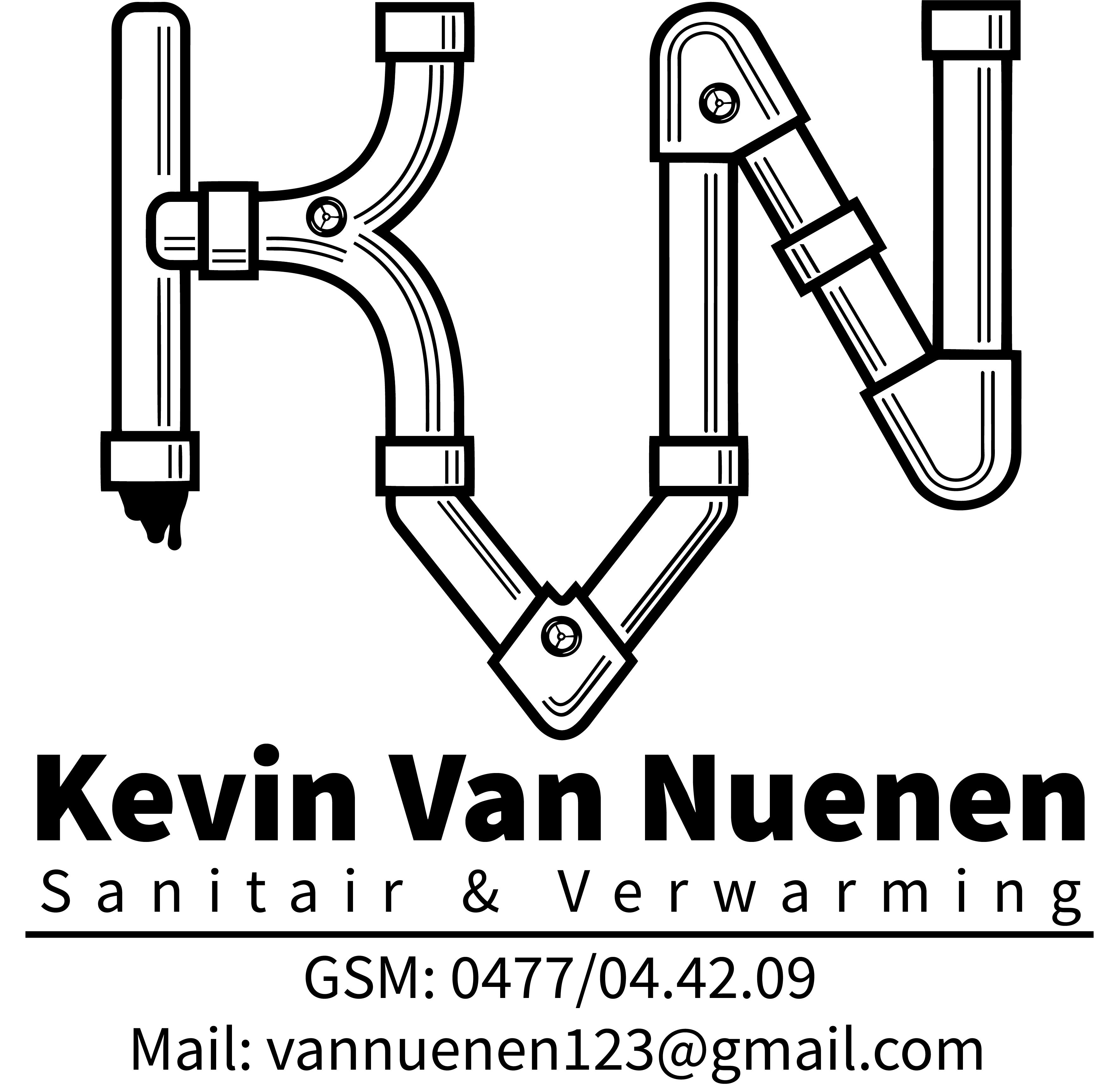 logo Kevin Van Nuenen