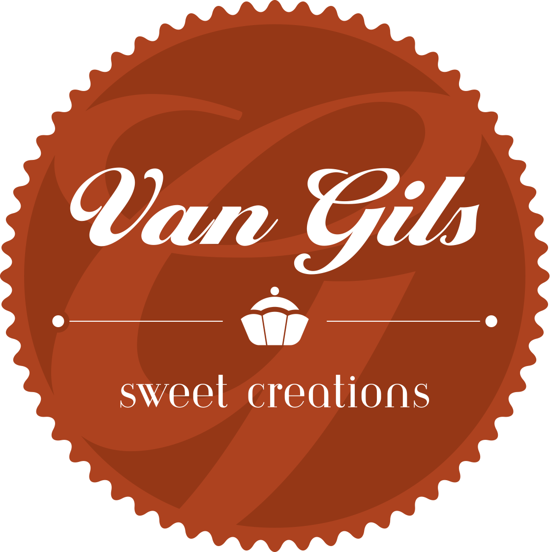 logo Van Gil sweet creations