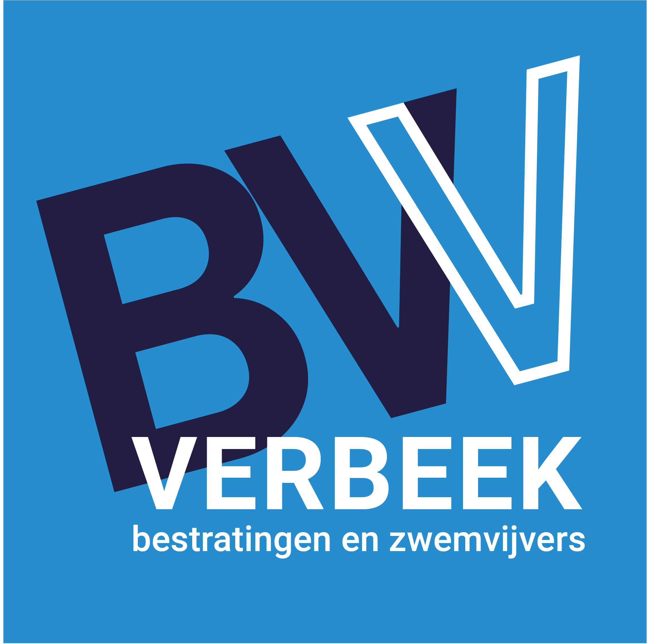 logo Ward Verbeek